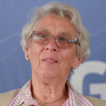 Ruth Gröne | Holocaust-Überlebende