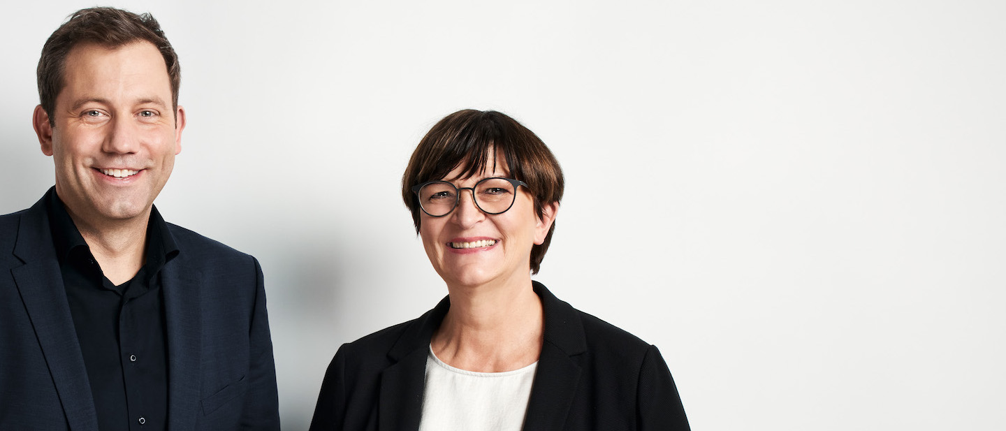 Wir übernehmen Verantwortung für Deutschland