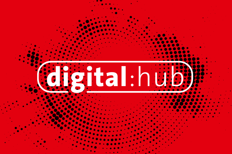 Grafik: digital:hub