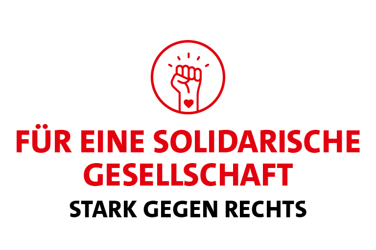 Stark gegen rechts