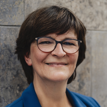 Saskia Esken | SPD-Parteivorsitzende