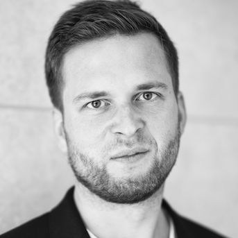 Fabian Weißbarth | stellv. Sprecher des SPD-Parteivorstandes, Sprecher des SPD-Generalsekretärs Kevin Kühnert