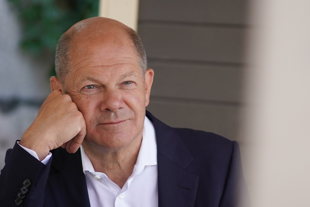 Foto: Olaf Scholz