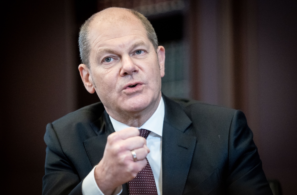 Foto: Olaf Scholz