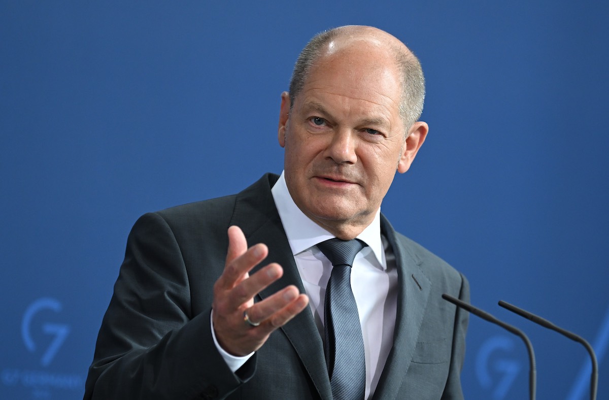 Foto: Olaf Scholz