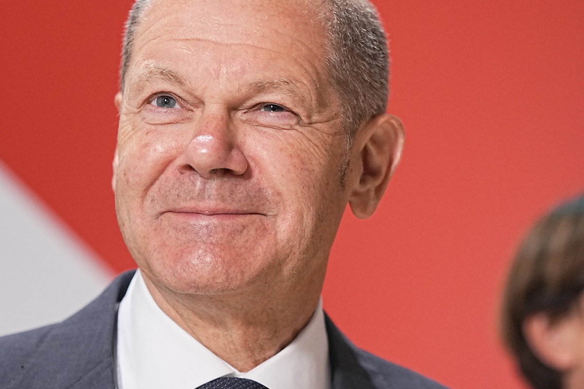 Foto: Olaf Scholz