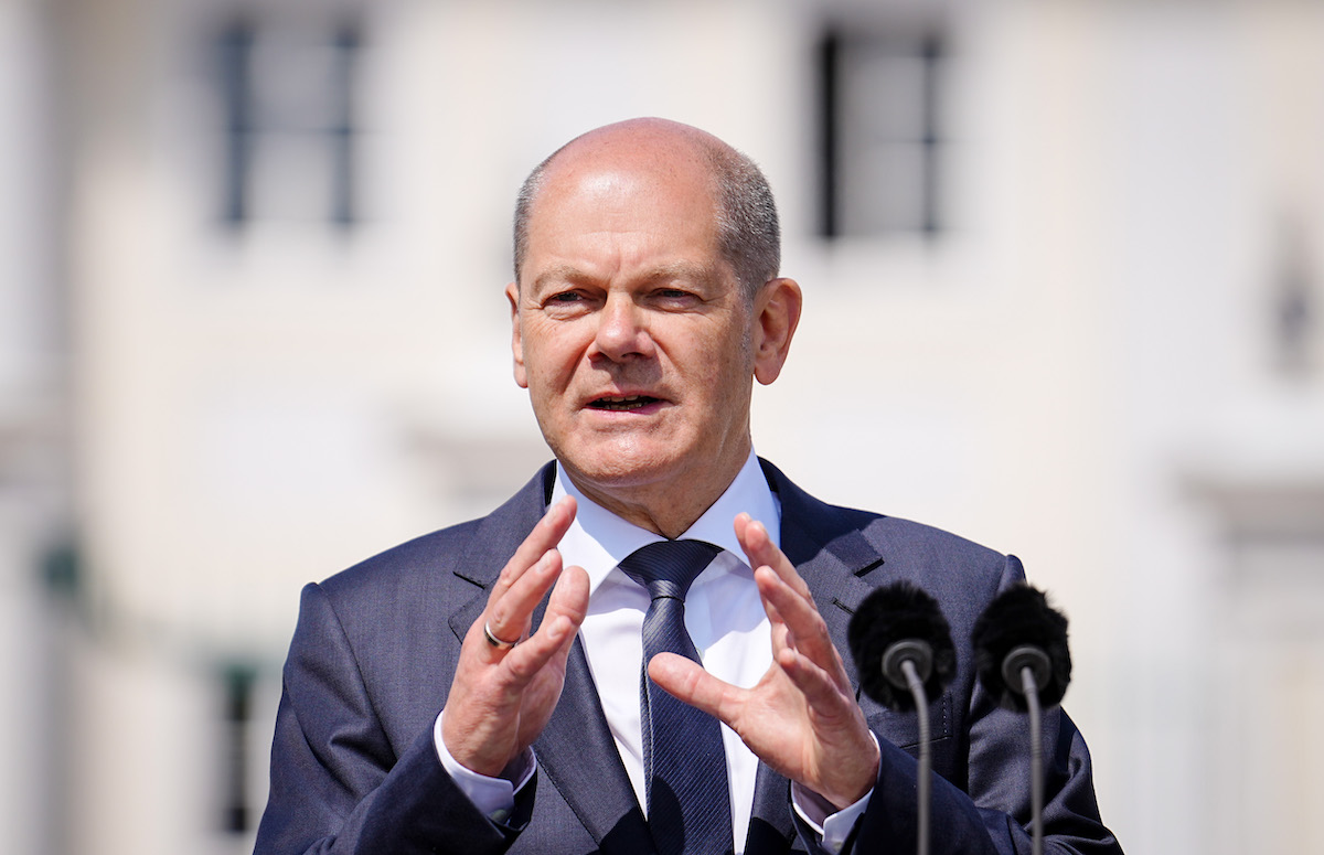 Foto: Olaf Scholz