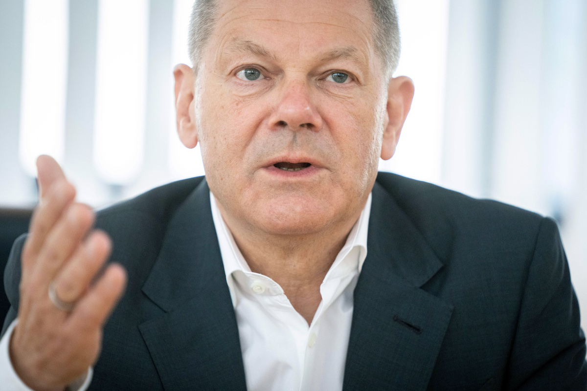 Foto: Olaf Scholz