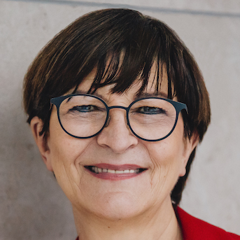 Saskia Esken | Parteivorsitzende der SPD