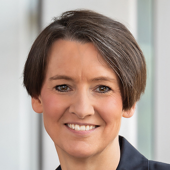 © HBS Claudia Bodegan | Geschäftsführerin der Hans-Böckler-Stiftung