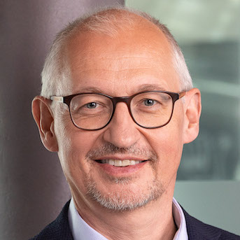 Ole Heinrich / govdigital eG Martin Schallbruch | govdigital-CEO