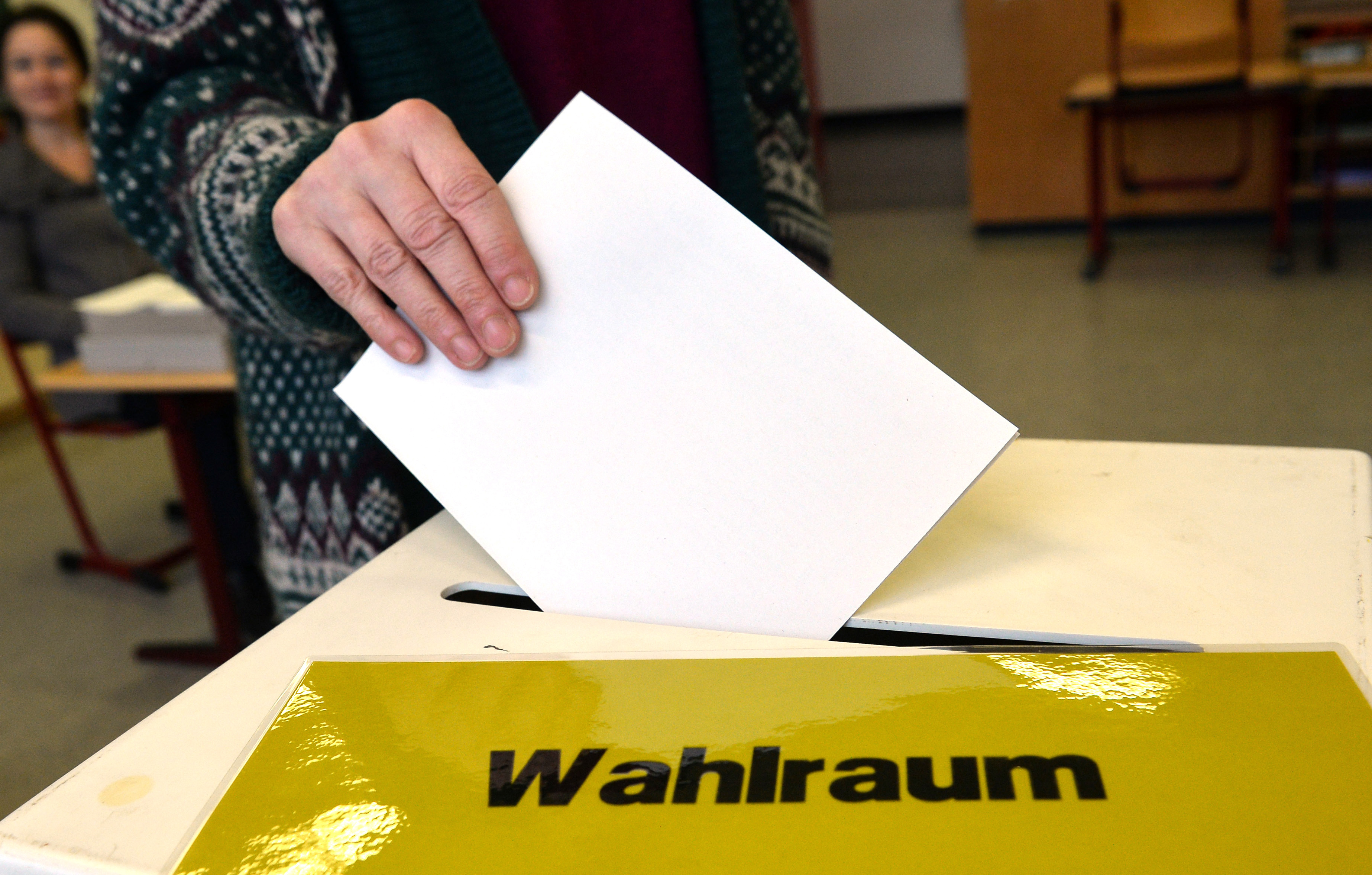 Landtagswahlen in Baden-Württemberg, Sachsen-Anhalt und Rheinlandpfalz