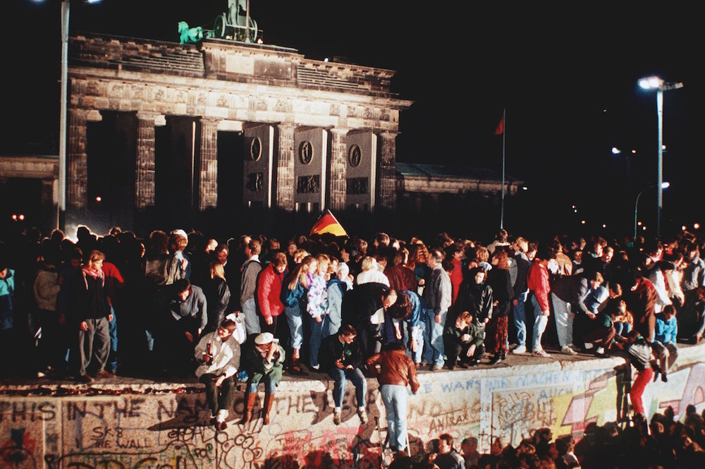 Der Mauerfall 1989 kann uns noch heute eine Lehre sein, findet Manuela Schwesig.