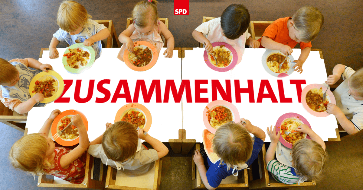 Foto: Symbolbild Zusammenhalt