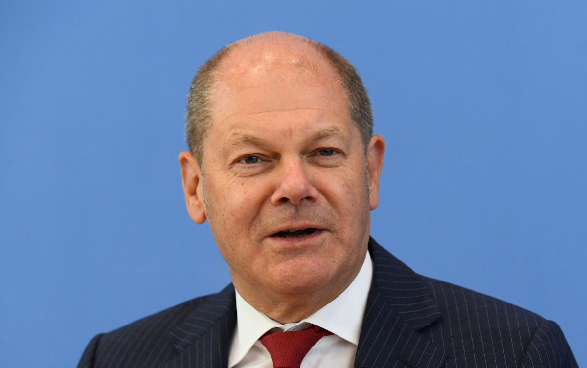 Foto: Olaf Scholz