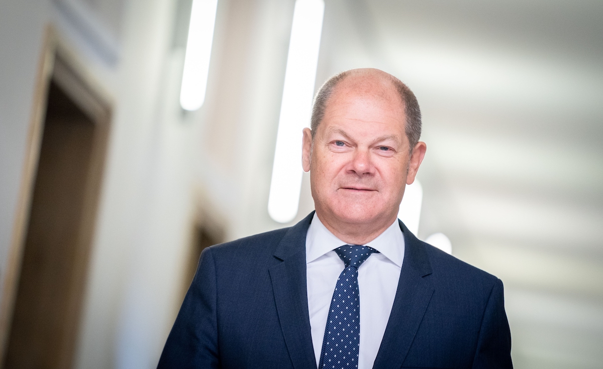 Foto: Olaf Scholz