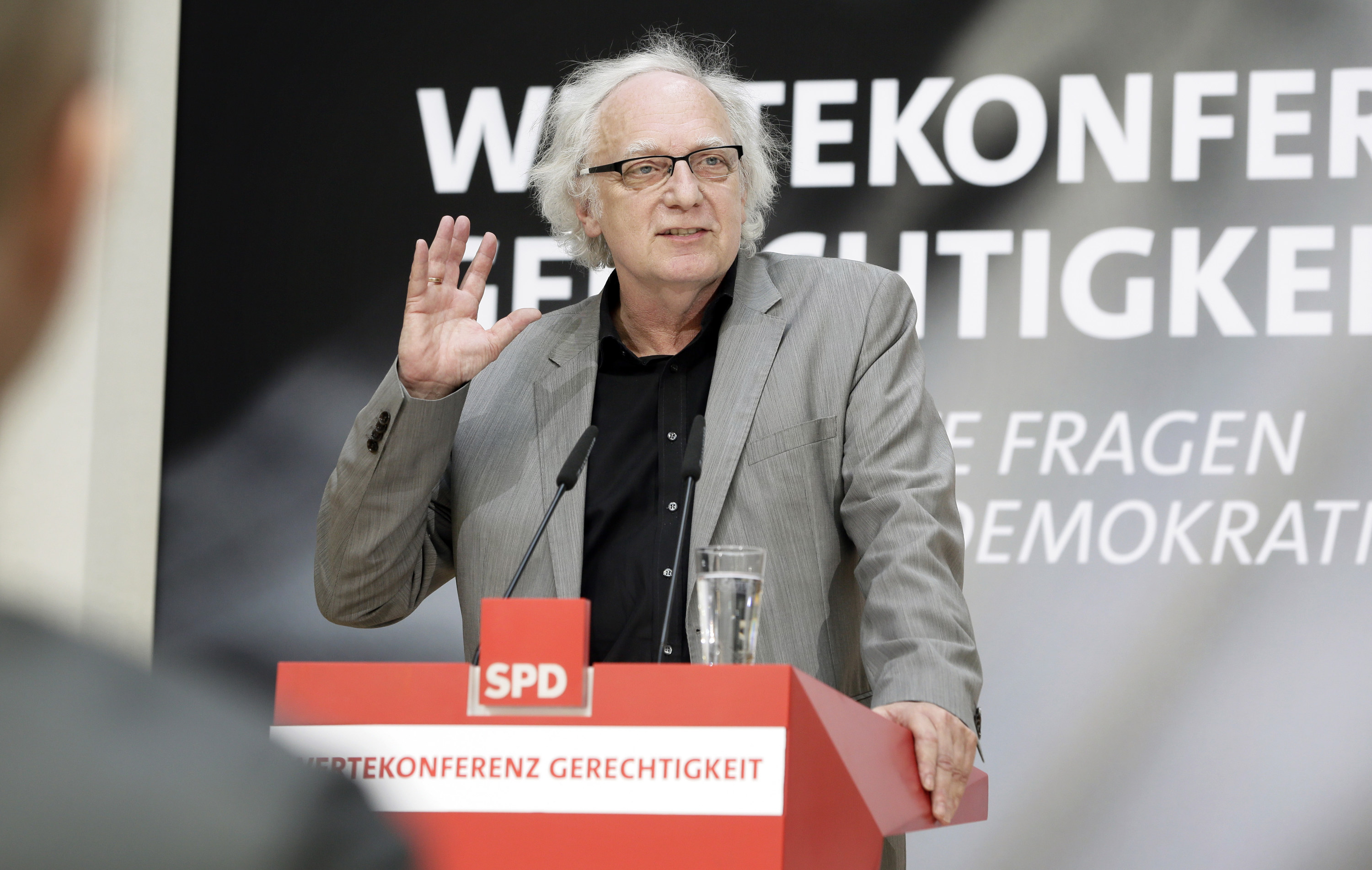 Foto: Prof. Claus Leggewie