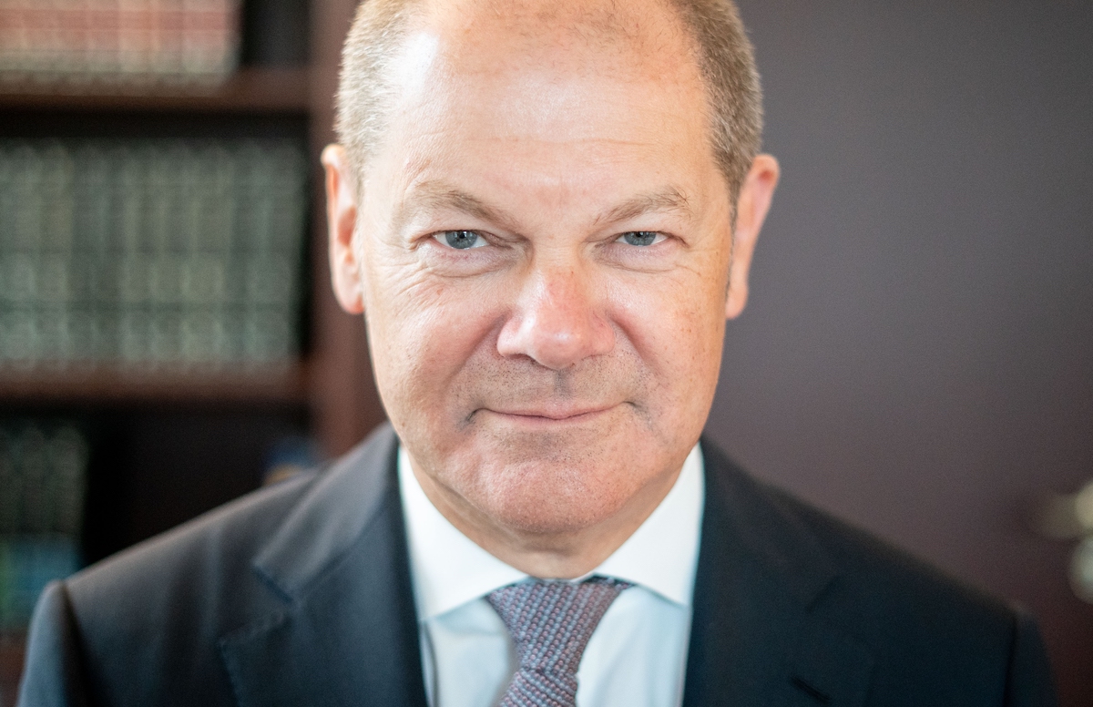 Foto: Olaf Scholz