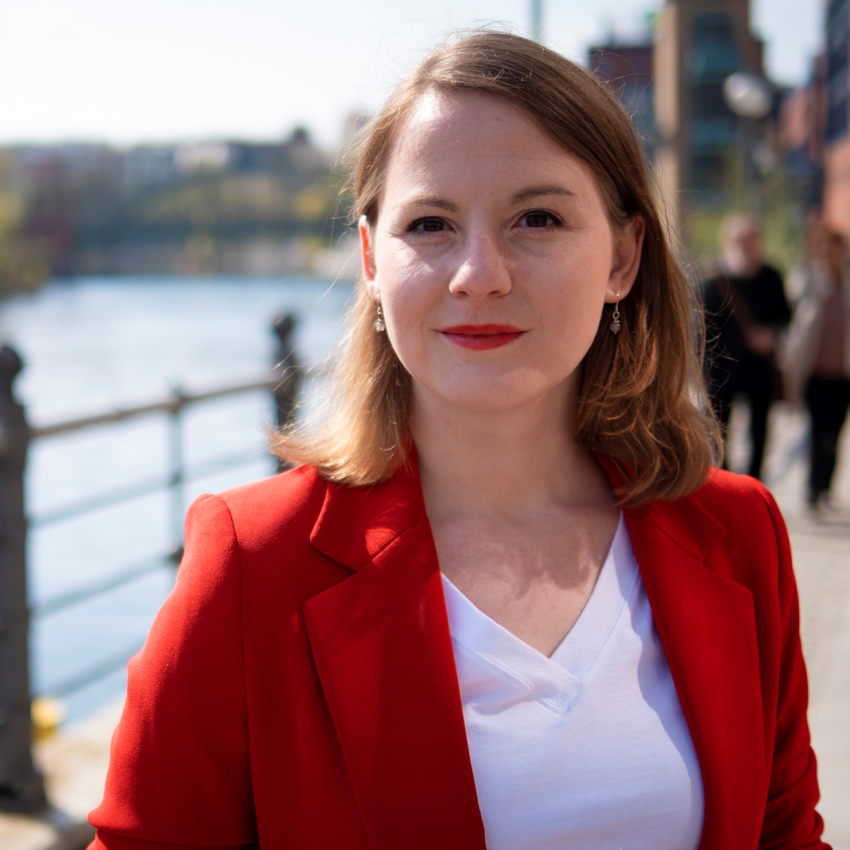 Annika Klose | SPD-Bundestagskandidatin