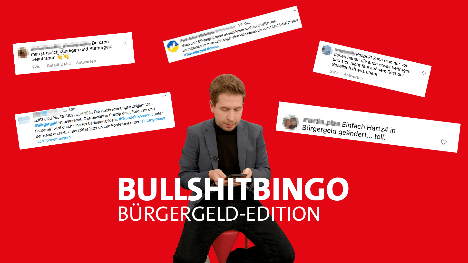 Bürgergeld