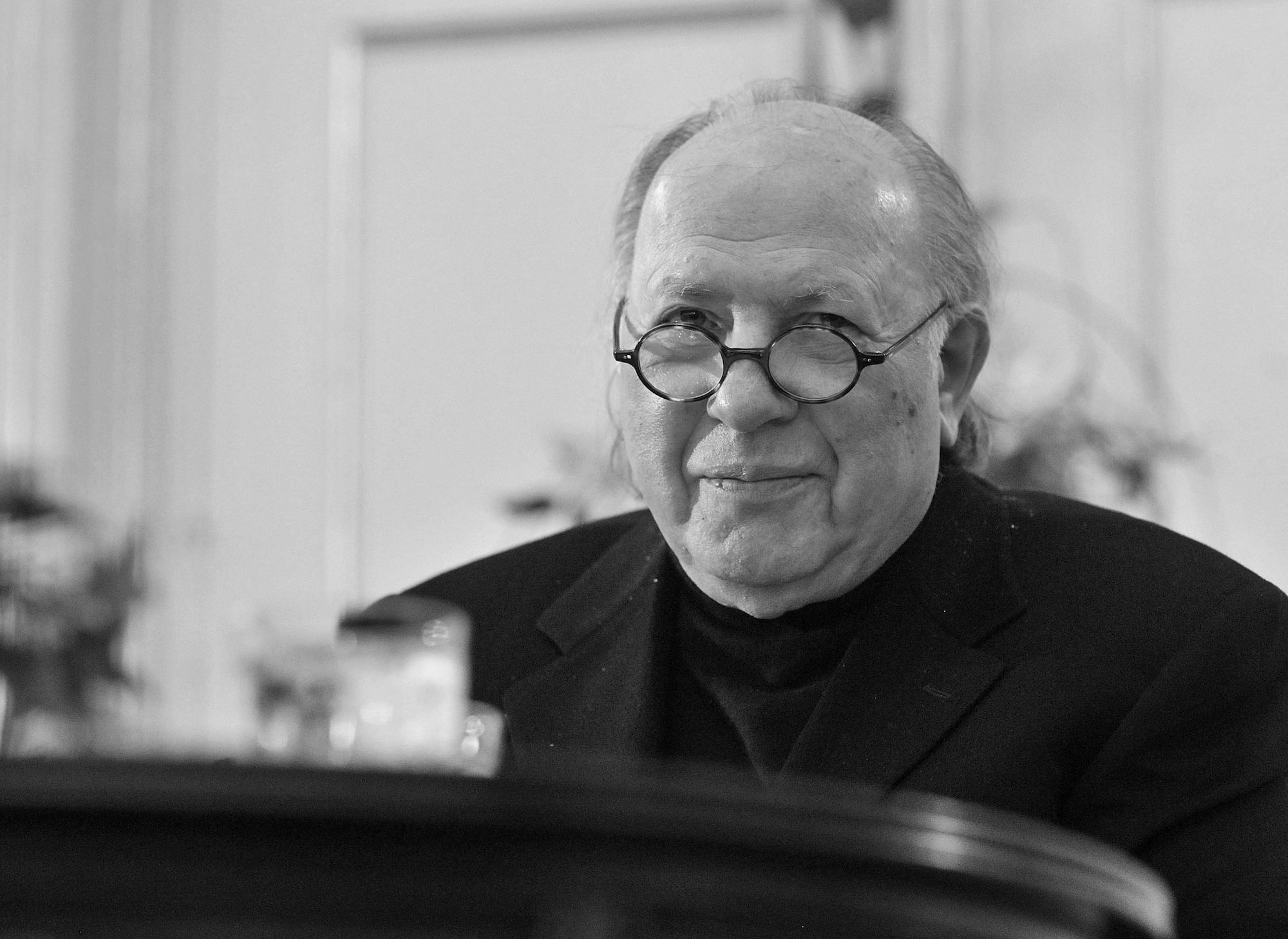 Foto: Imre Kertesz (2010)