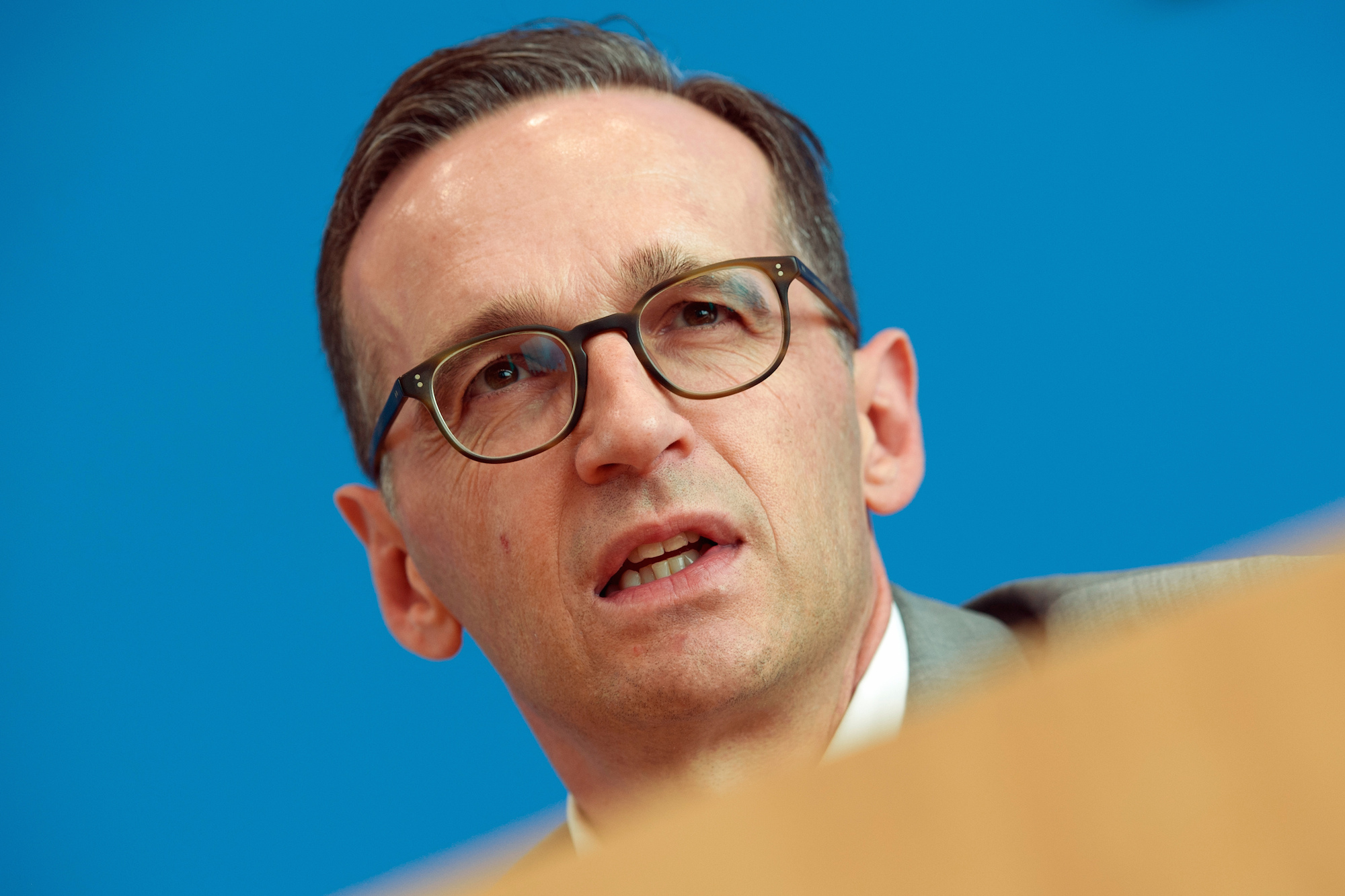 Heiko Maas