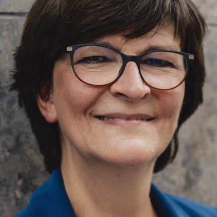 © Anne Hufnagl Saskia Esken | Parteivorsitzende