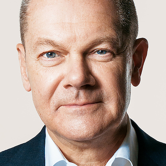 Maximilian König Olaf Scholz | Kanzlerkandidat