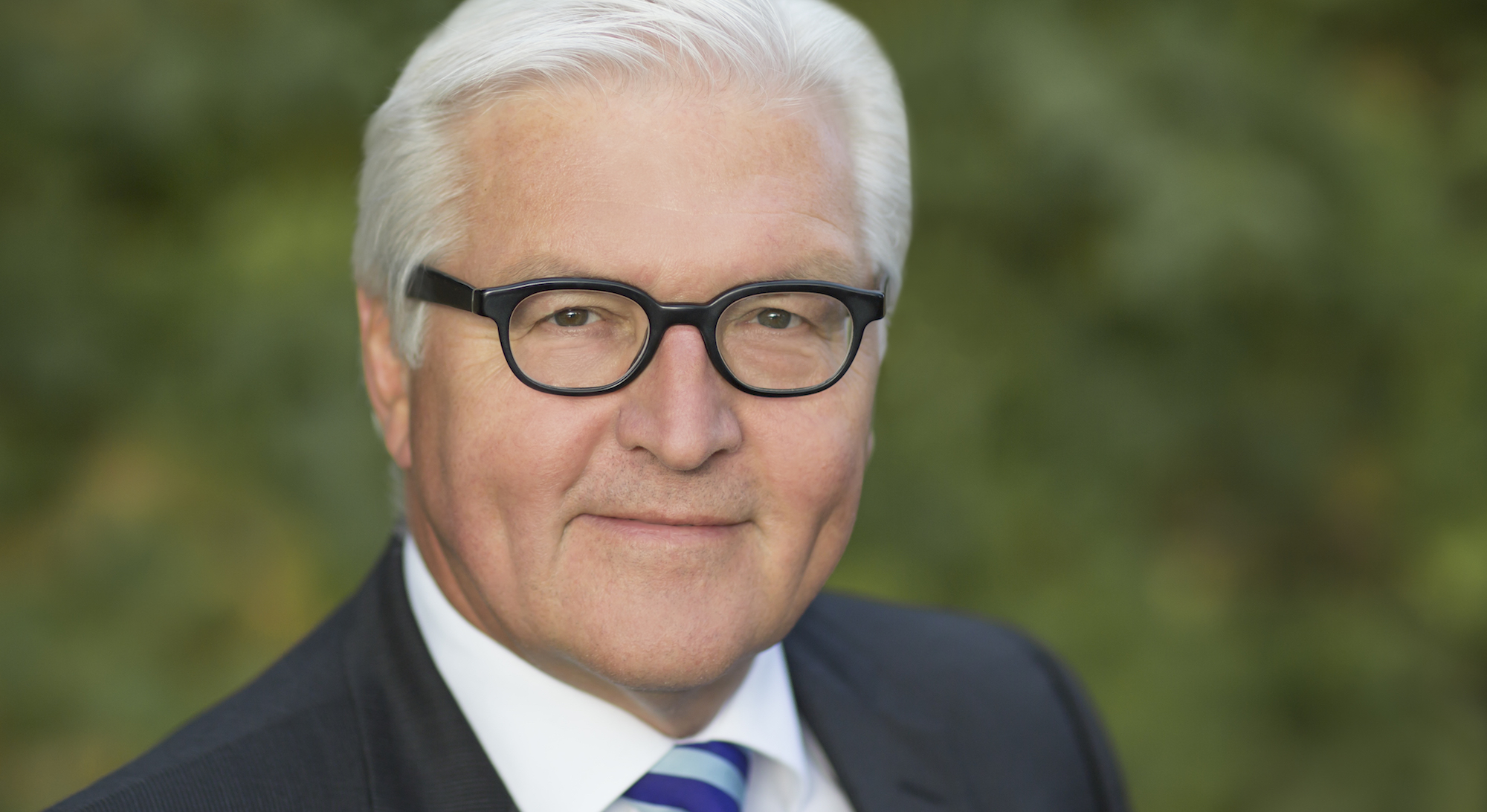 Foto: Frank-Walter Steinmeier