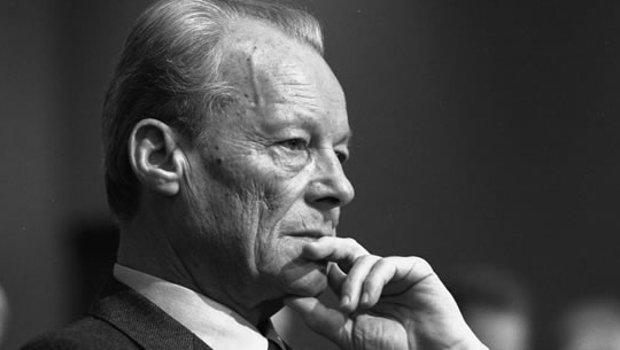 Foto: Willy Brandt 