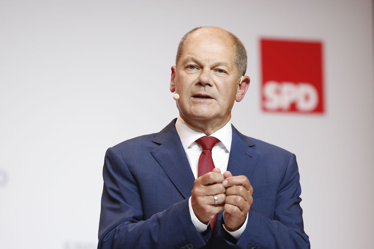 Foto: Olaf Scholz