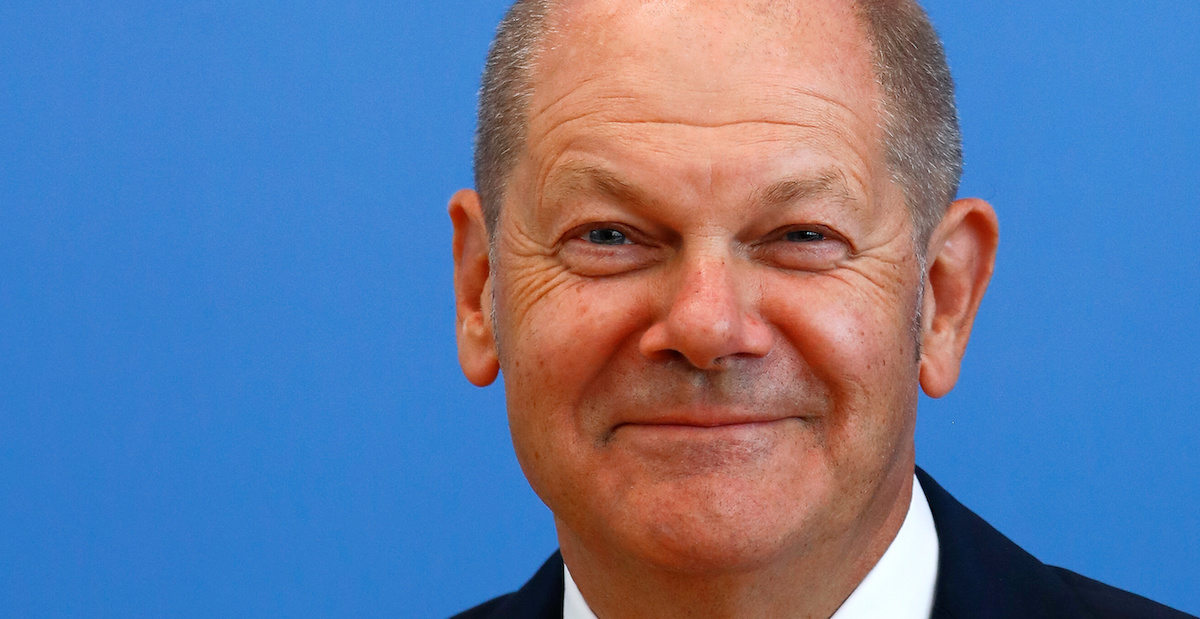 Foto: Olaf Scholz