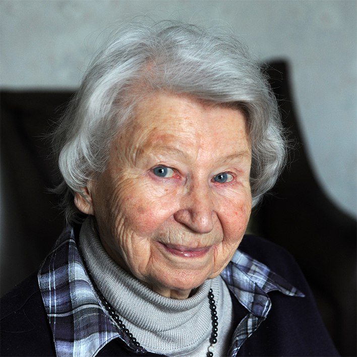 picture alliance / Sueddeutsche Zeitung Photo | Rumpf, Stephan Olga Sippl | Rentnerin