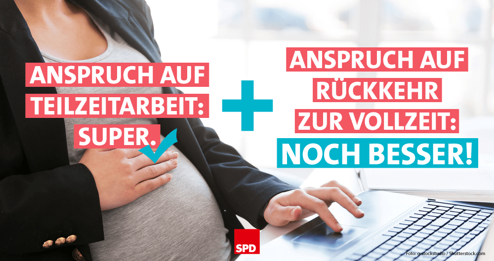 Symbolfoto zum Anspruch auf Rückkehr zur Vollzeitstelle