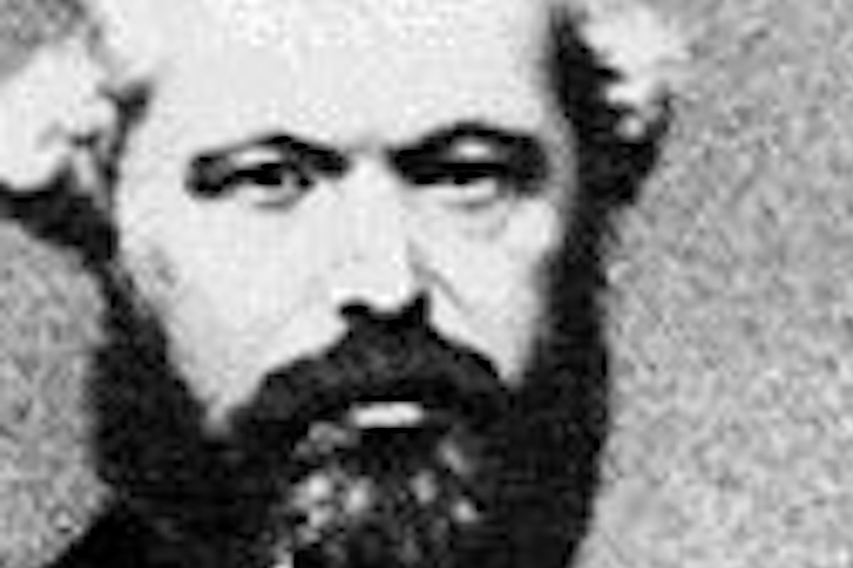 http://www.marxists.org/glossary/ Foto: Karl Marx