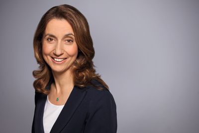 Pressefoto Aydan Özoguz