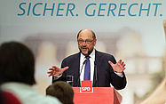 dpa Foto: Martin Schulz