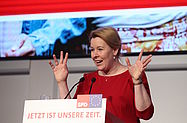 Karina Heßland-Wissel Foto: Franziska Giffey