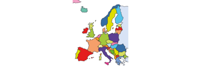 Bild von Europa