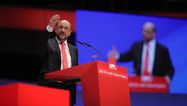 photothek.net Foto: Rede des SPD-Parteivorsitzenden Martin Schulz beim Dortmunder Bundesparteitag 2017