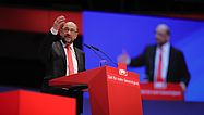 photothek.net Foto: Rede des SPD-Parteivorsitzenden Martin Schulz beim Dortmunder Bundesparteitag 2017