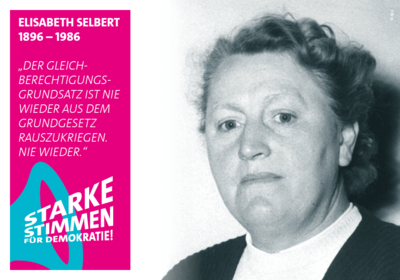 Elisabeth Selbert
