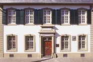 FES Bonn Foto: Museum Karl-Marx-Haus im Geburtshaus, Trier