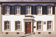 FES Bonn Foto: Museum Karl-Marx-Haus im Geburtshaus, Trier