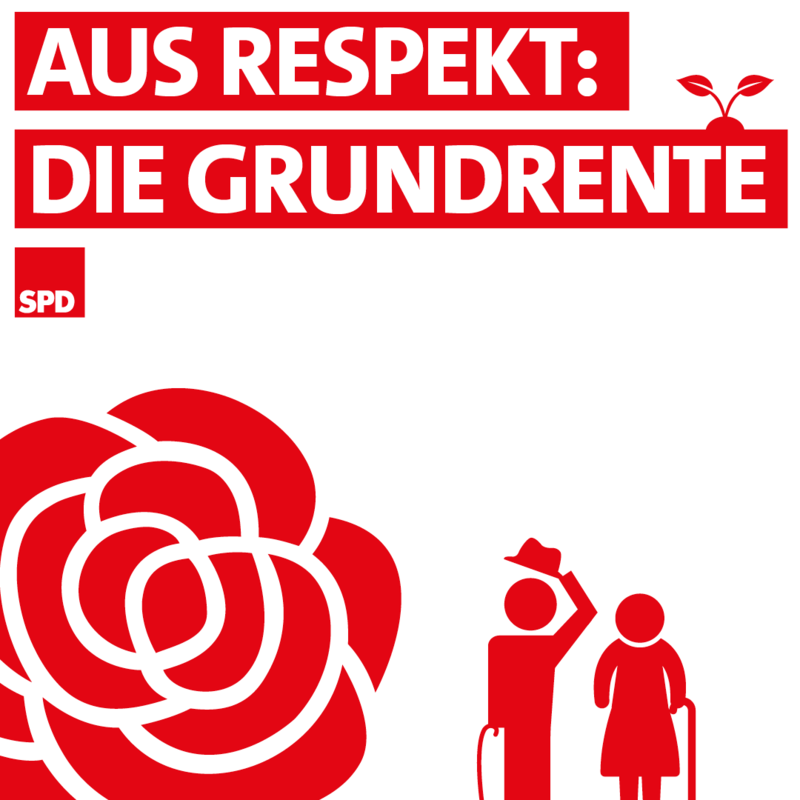 Aus Respekt Die Grundrente