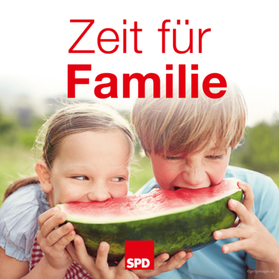 Symbolfoto: Zeit für Familie