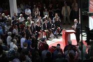 Florian Gaertner / photothek.net Foto: Martin Schulz bei seiner Rede im Willy-Brandt-Haus