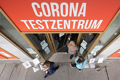 Corona-Schnelltests jetzt meist kostenpflichtig