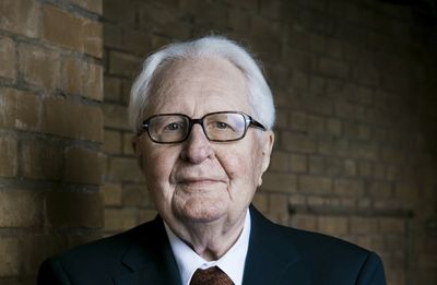 Foto: Hans-Jochen Vogel (2010)