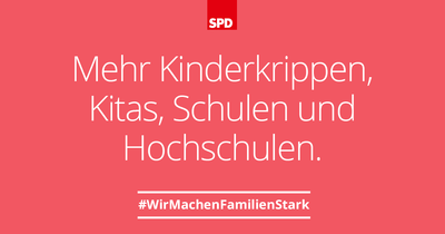 Sharemotiv Familie Kita